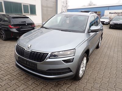 gebraucht Skoda Karoq 2.0 TDI DSG Celebration*Nav*Canton*ACC*AHK