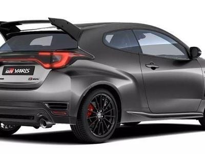 Neu Toyota Yaris Aero 280 PS (205 kW) 2026 Silber metallic Kleinwagen