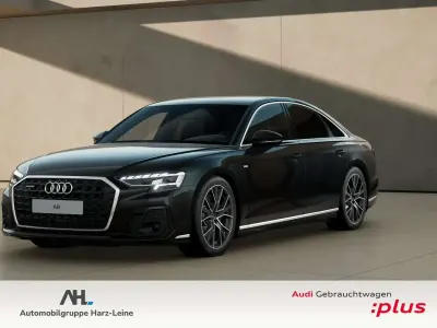 Gebraucht Audi A8 S-Line 286 PS (210 kW) 2024 Schwarz Limousine