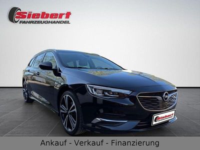 Second-hand Opel Insignia Business 209 CP (153 kW) 2019 Negru Break