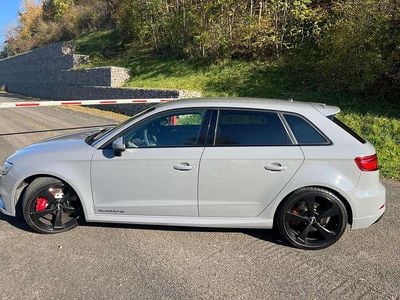 Gebraucht Audi RS3 Sportback Design 400 PS (294 kW) 2019 Grau Kleinwagen
