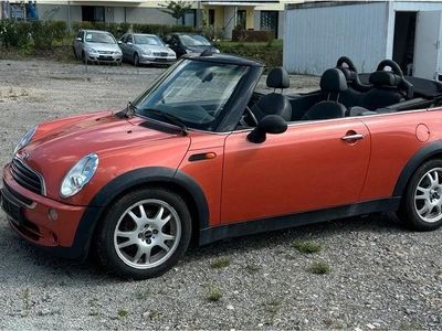 Mini One Cabriolet