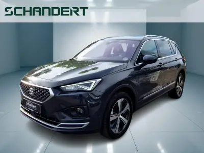 Gebraucht Seat Tarraco Xperience 150 PS (110 kW) 2023 Uranograu SUV