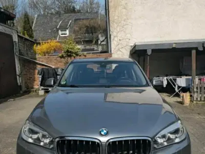 Gebraucht BMW X5 258 PS (189 kW) 2015 Grau SUV