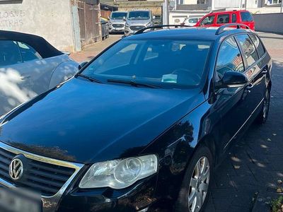 VW Passat