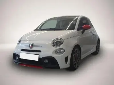 Gebraucht Fiat 500 165 PS (121 kW) 2020 Manufacturer Limousine
