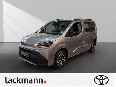 Neu Toyota Proace Verso City 100 kW (137 PS) 2026 Silber Kombi