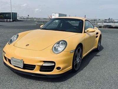 Porsche 997 Turbo
