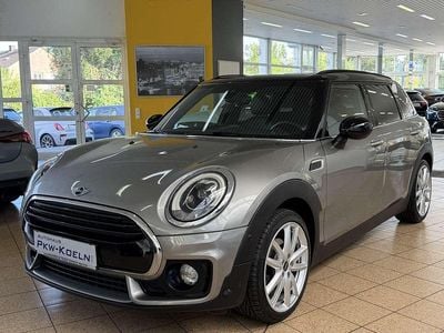 Second-hand Mini Cooper Clubman 136 CP (100 kW) 2015 Argintiu Break