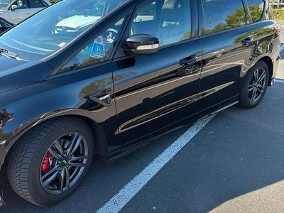 Brugt Ford S-MAX ST-Line 190 HK (139 kW) 2020 Sort MPV