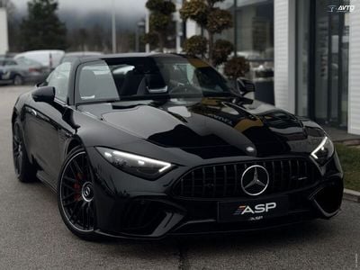 Mercedes SL55 AMG