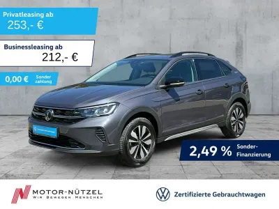 Gebraucht VW Taigo Goal 116 PS (85 kW) 2025 Rauchgrau metallic SUV