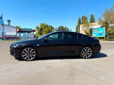 Usata Opel Insignia Sport 230 CV (169 kW) 2021 Nero Berlina