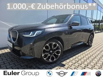 Gebraucht BMW X3 M Sport 208 PS (152 kW) 2025 Grau SUV