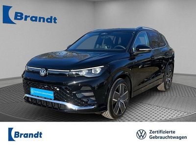 Neu VW Tiguan R-line 150 PS (110 kW) 2026 Schwarz SUV