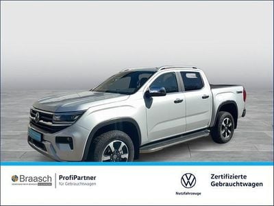 Brugt VW Amarok Style 205 HK (150 kW) 2023 Sølv Pickup / Ladvogn