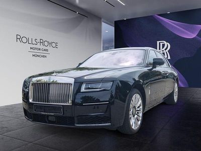 Schwarz Gebraucht 2024 Rolls Royce Ghost Limousine | 327.250 €