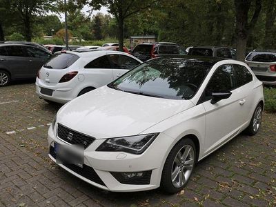 Seat Leon SC