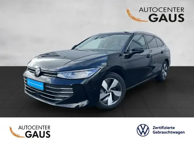 Usata VW Passat Business 150 CV (110 kW) 2025 Nero Station wagon