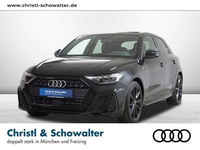 gebraucht Audi A1 Sportback 35 TFSI S-Tronic S line LED NAVI