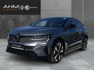 Gebraucht Renault Megane E-Tech Techno 96 kW (131 PS) 2022 Grau Limousine
