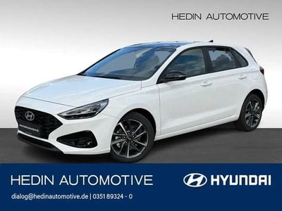 Neu Hyundai i30 Advantage 140 PS (102 kW) 2025 Weiß Limousine