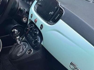 Gebraucht Fiat 500C 69 PS (50 kW) 2019 Cabrio