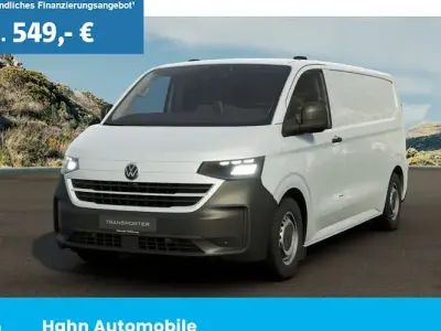 Neu VW T7 150 PS (110 kW) 2026 Weiß Van