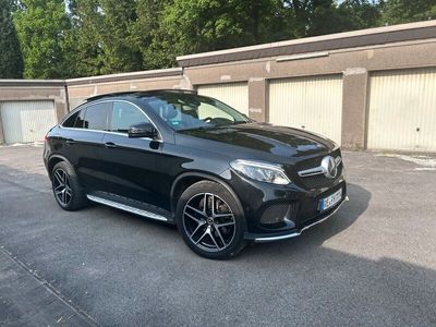 gebraucht Mercedes GLE350 COUPE AMG PANORAMA