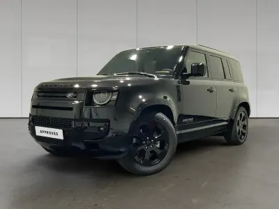 Gebraucht Land Rover Defender 252 PS (185 kW) 2026 Santorini black SUV