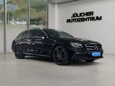 Gebraucht Mercedes E200 197 PS (144 kW) 2019 Schwarz Kombi
