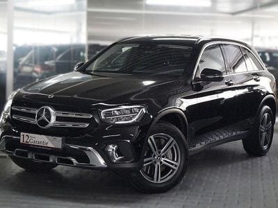 Mercedes GLC300e
