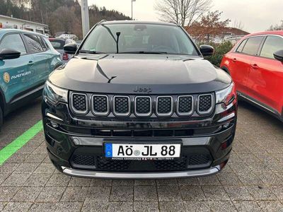 gebraucht Jeep Compass S Mild-Hybrid FWD