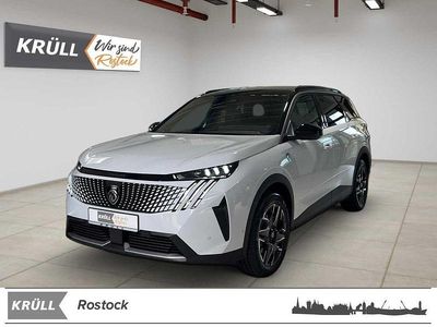 Weiß Neu 2025 Peugeot 5008 GTi Van / Kleinbus | 40.890 €