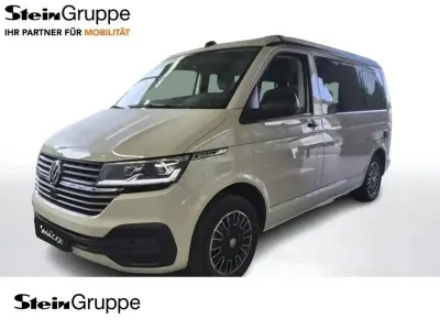 Gebraucht VW California Coast 150 PS (110 kW) 2022 Grau Van