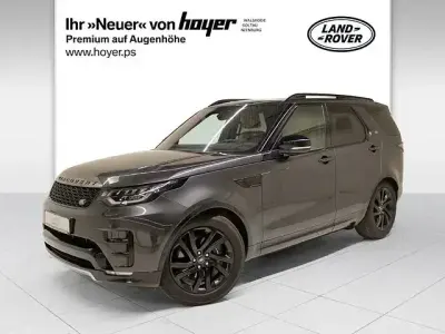 Gebraucht Land Rover Discovery 5 HSE Luxury 306 PS (225 kW) 2020 Grau SUV