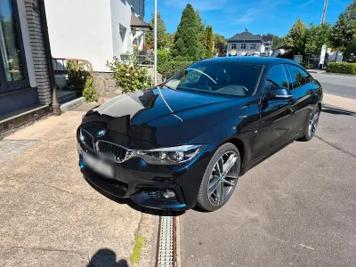 Gebraucht BMW 420 Coupé