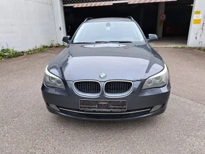 Gebraucht BMW 520