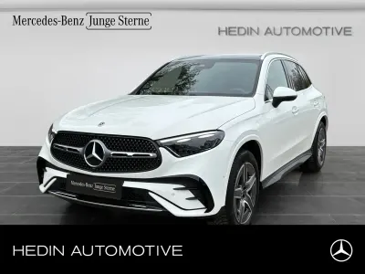 Gebraucht Mercedes GLC300