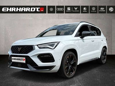 gebraucht Cupra Ateca 2.0 TSI DSG 4-Drive COPPER AHK ACC HECKKL.EL TOTW SHZ BEATS 19