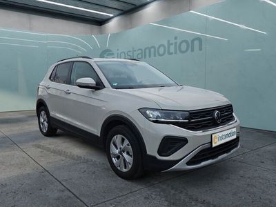 Gebraucht VW T-Cross 116 PS (85 kW) 2024 Grau SUV