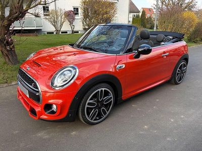 Gebraucht Mini John Cooper Works 192 PS (141 kW) 2019 Orange Kleinwagen
