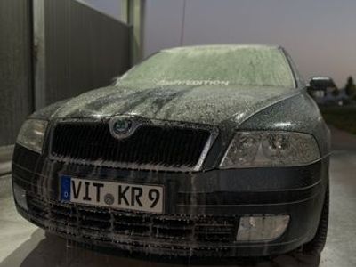 gebraucht Skoda Octavia 1.6 Ambiente