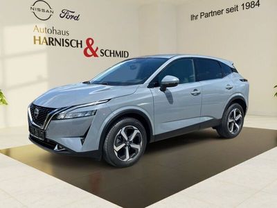 Ceramic grey Gebraucht 2022 Nissan Qashqai N-Connecta SUV | 33.470 €