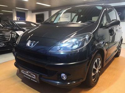 gebraucht Peugeot 1007 Sport/Klima/PDC/Automatik/F1