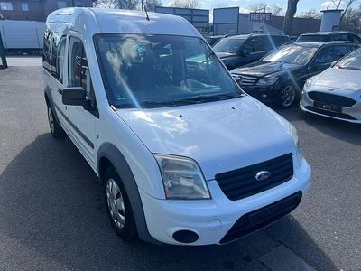 Usata Ford Tourneo Connect Trend 90 CV (66 kW) 2010 Bianco Monovolume