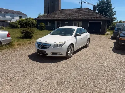 Używany Opel Insignia