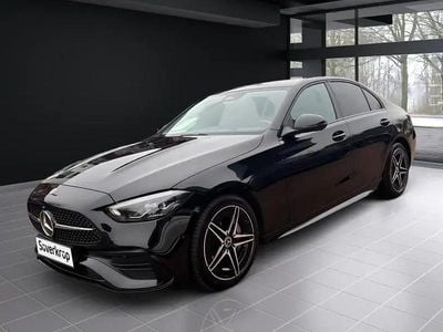 Second-hand Mercedes C200 AMG 204 CP (150 kW) 2023 Andere Berlinǎ