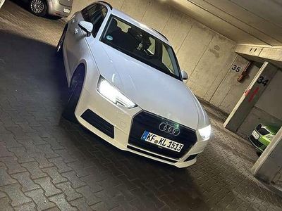 Gebraucht Audi A4 190 PS (139 kW) 2016 Weiß Kombi