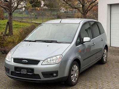 Gebraucht Ford C-MAX 115 PS (84 kW) 2005 Silber Van / Kleinbus